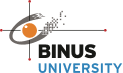 BINUS University logo